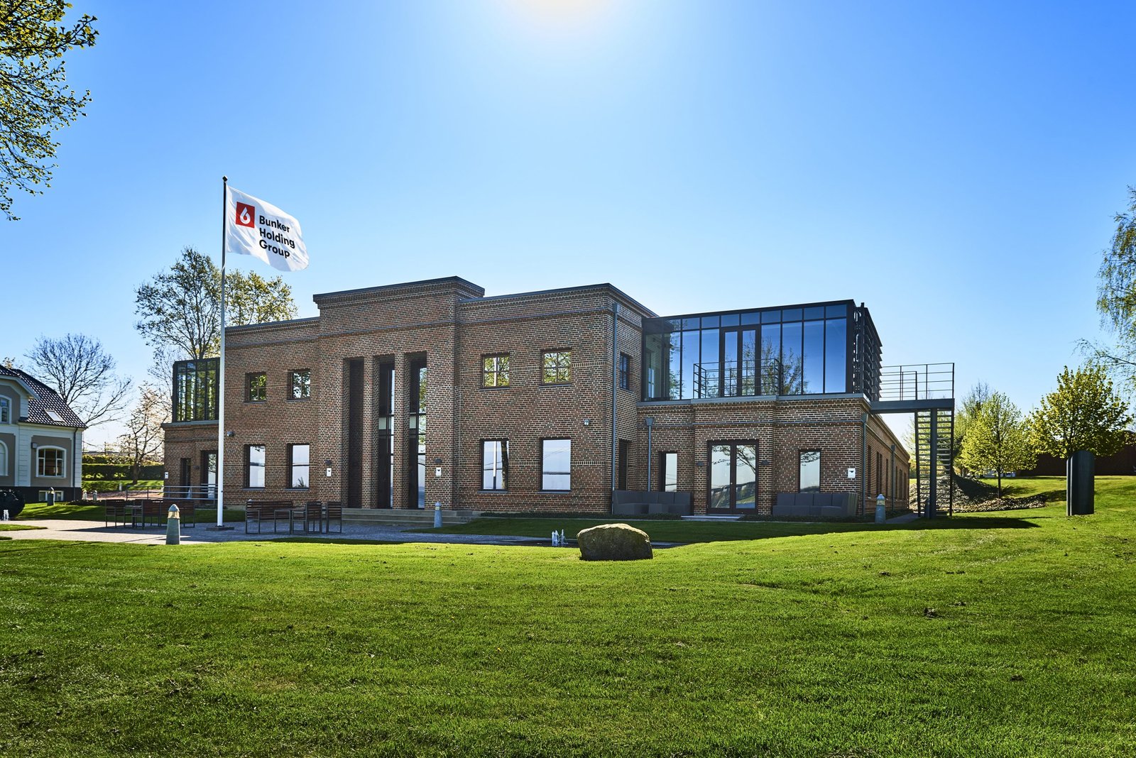 Bunker Holdings Headquarters